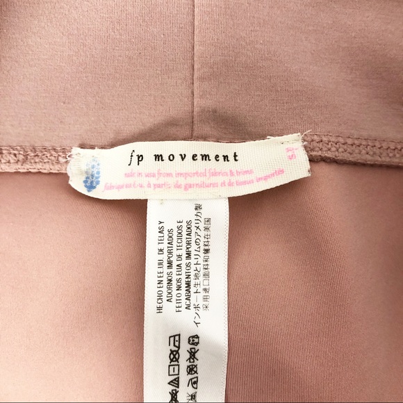 Free People Movement Turnout Leggings Wrap Tie - Picture 6 of 9